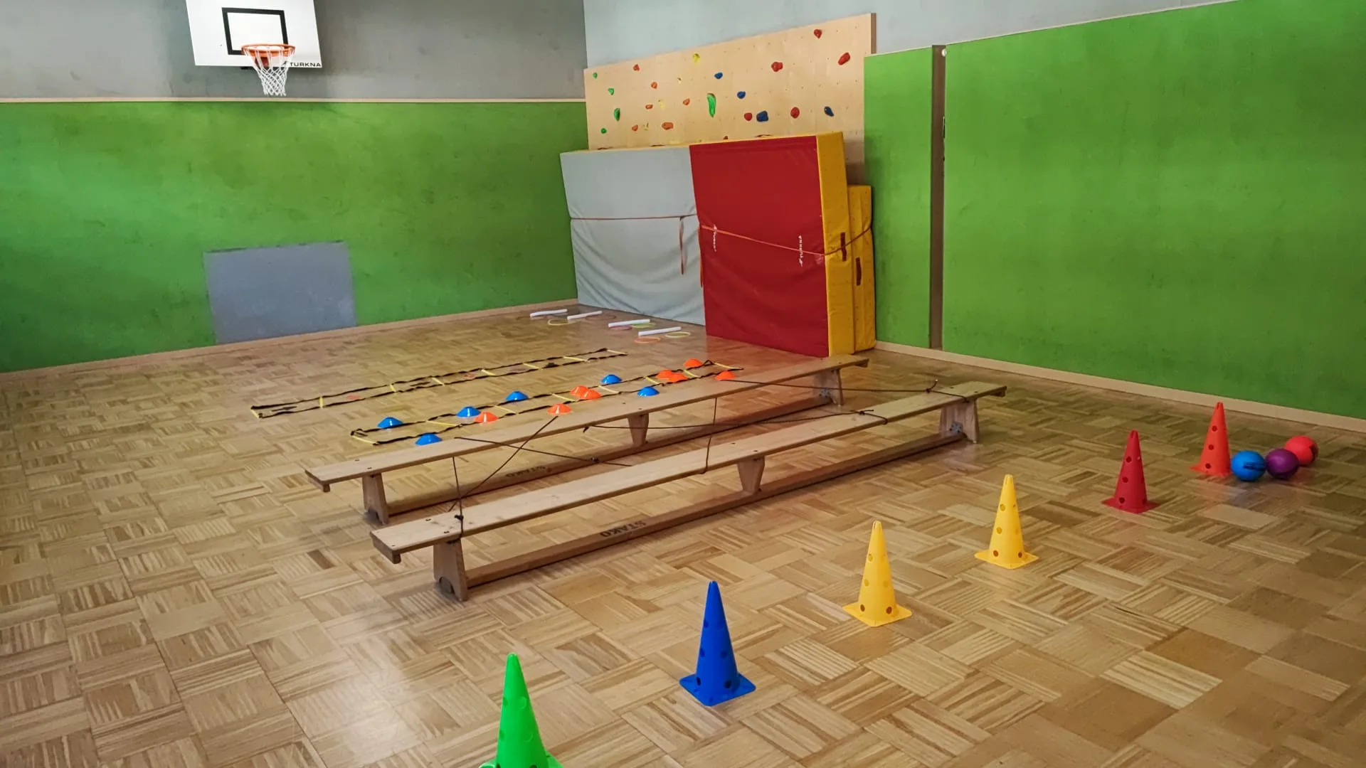Turnhalle Deutsch-Griffen
