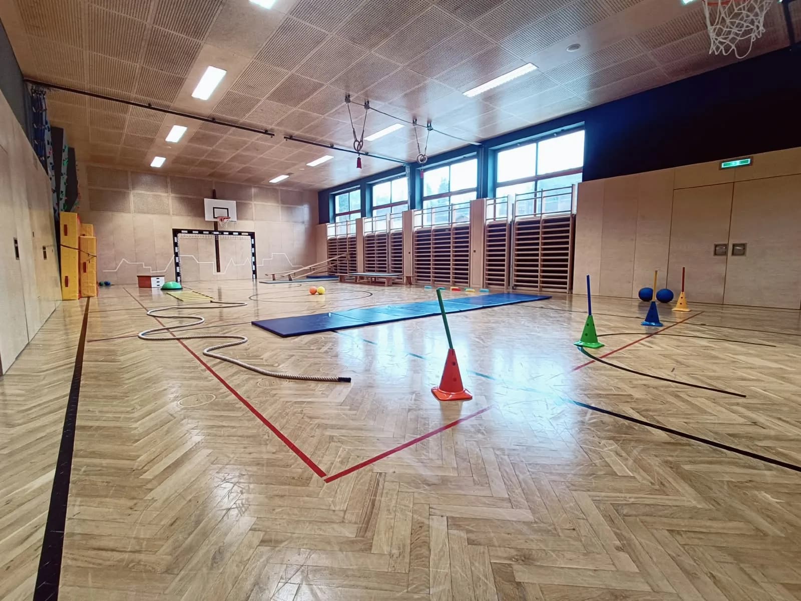 Kinderturnen Steuerberg
